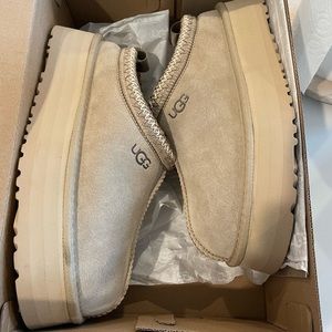 Ugg tazz platform